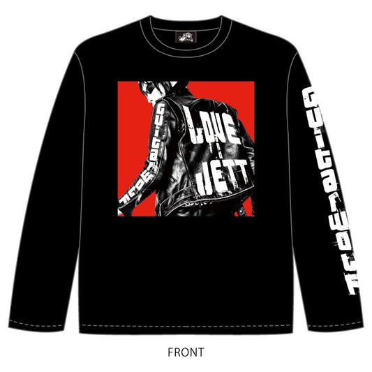 LOVE&JETT Long T-shirt