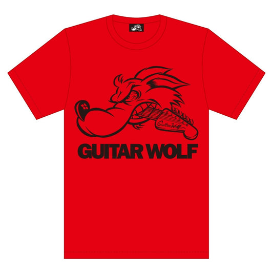 GUITAR WOLF COOP T-shirts